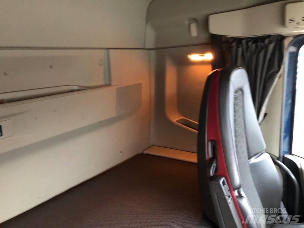 Volvo FH 13 540 Trekkvogner