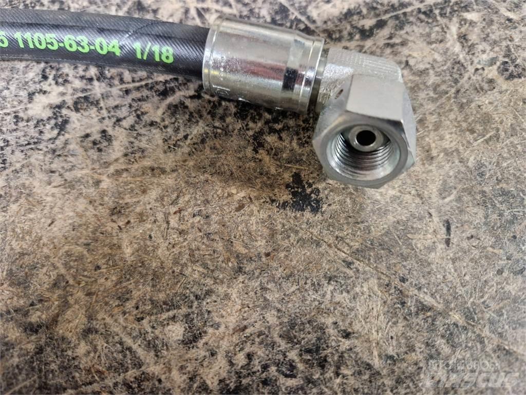Eco Log 642816 Hydraulikk