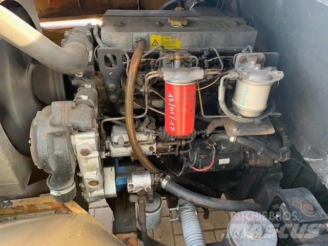 Hyster H 7.00 XL Diesel Trucker