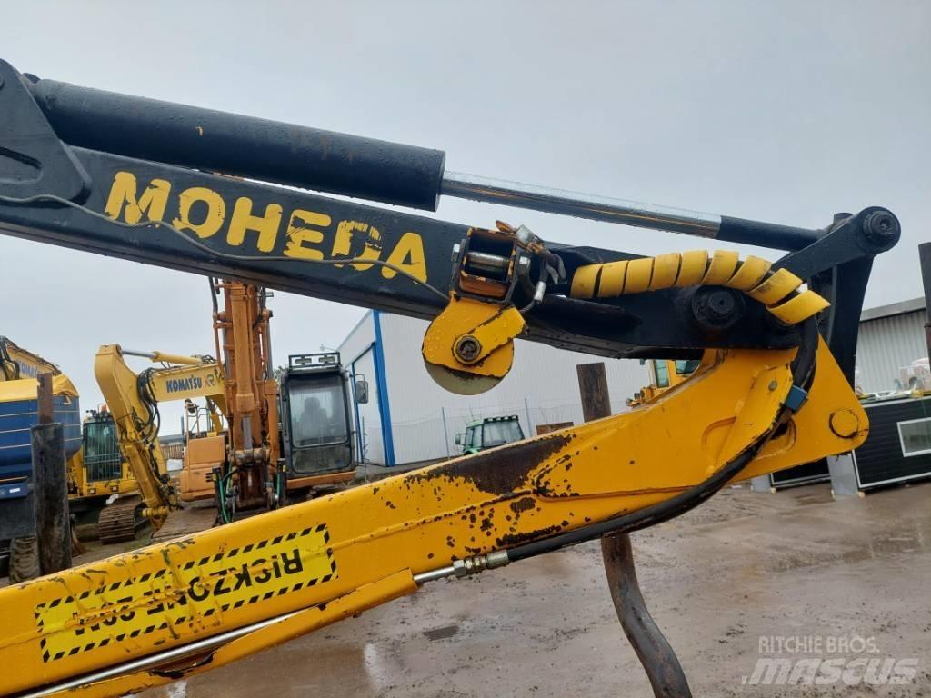 Moheda 120 Landbruk - Annet