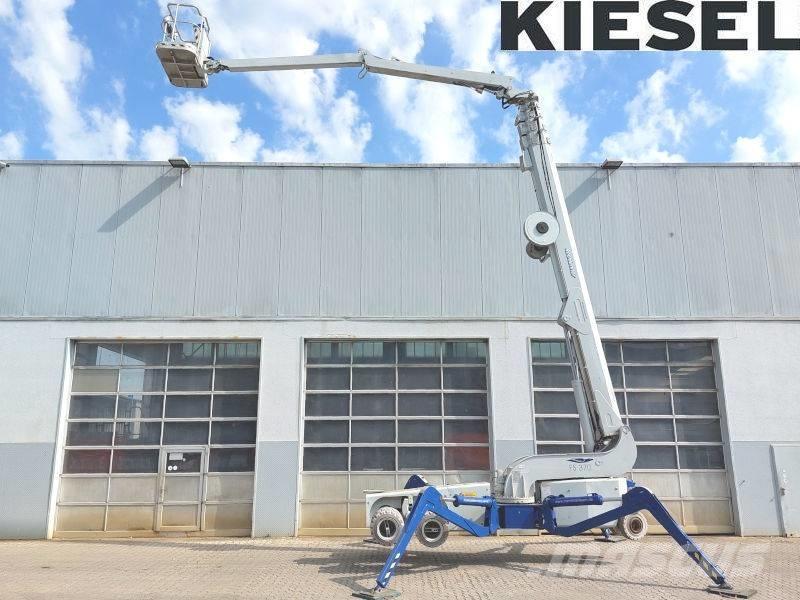  Falck Schmidt FS370 Leddede bomlifter