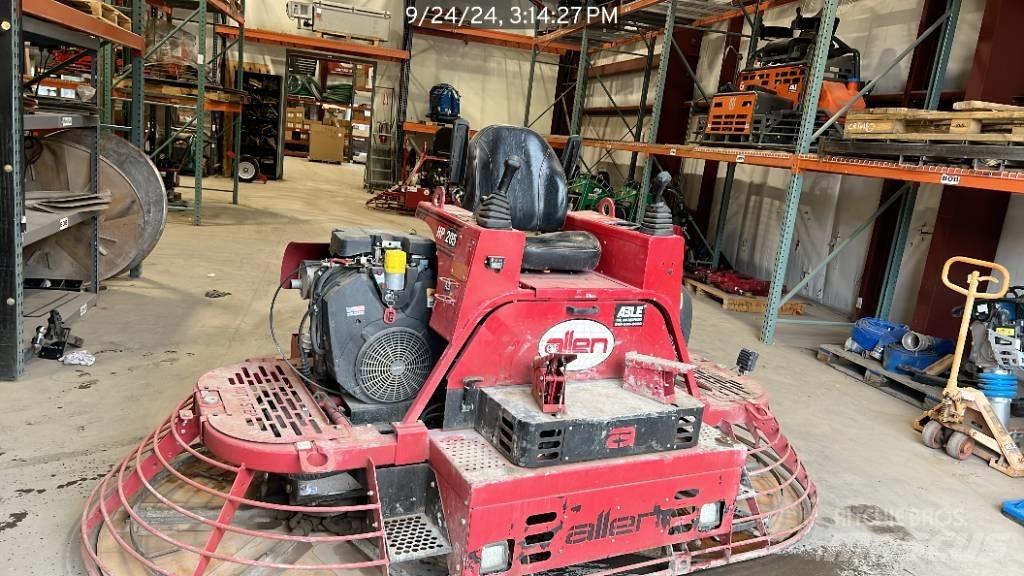 Allen HP205 Skje