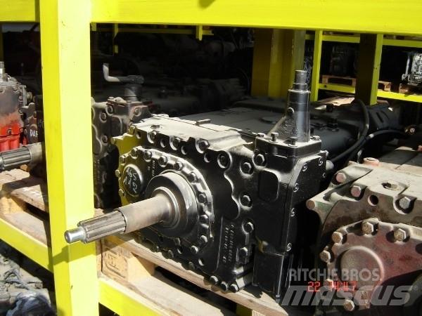 ZF 16 S 112 Girkasser