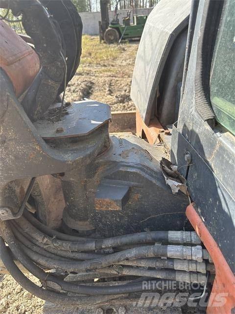 Hitachi ZX 50 Beltegraver