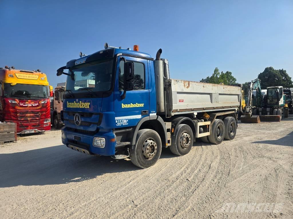Mercedes-Benz 3248 Tippbil