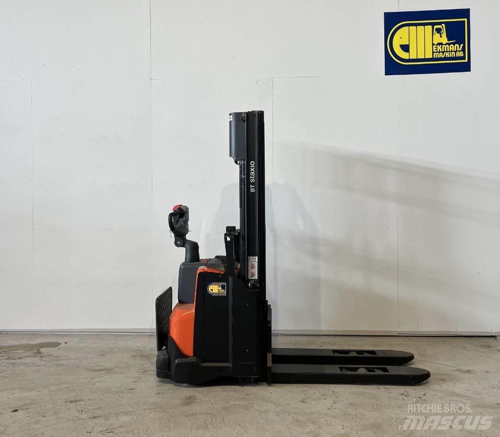 BT Truck SWE120L Ledestablere