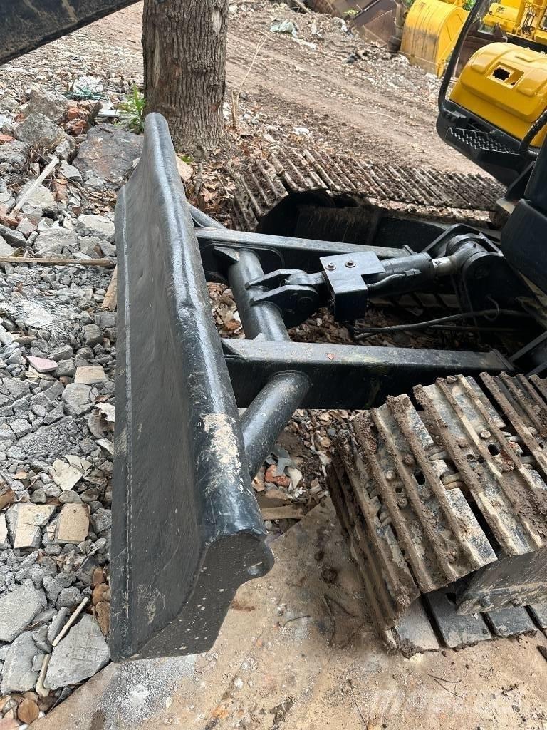 Hyundai 80-7 Beltegraver