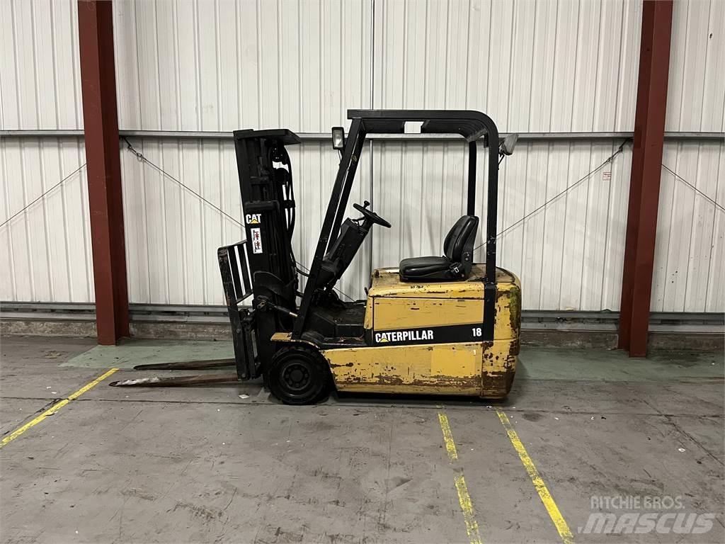CAT EP18KT Elektriske trucker