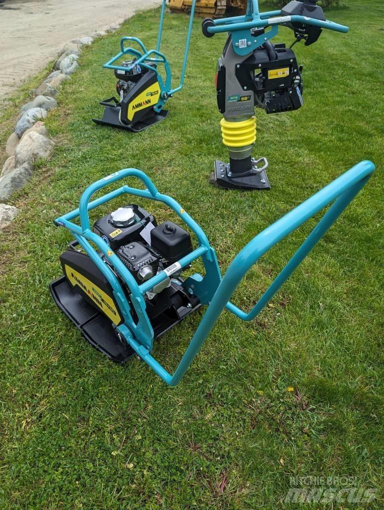 Ammann APF 1550 Vibroplater