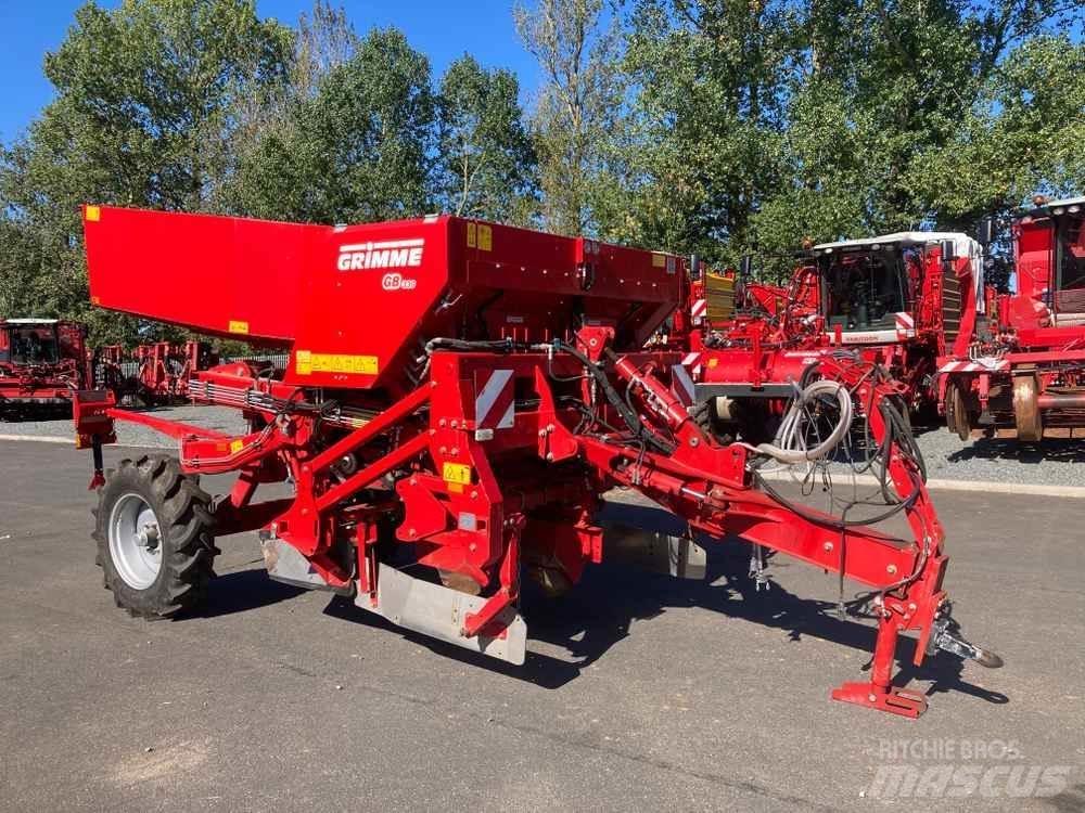 Grimme GB 330 Potetsettere
