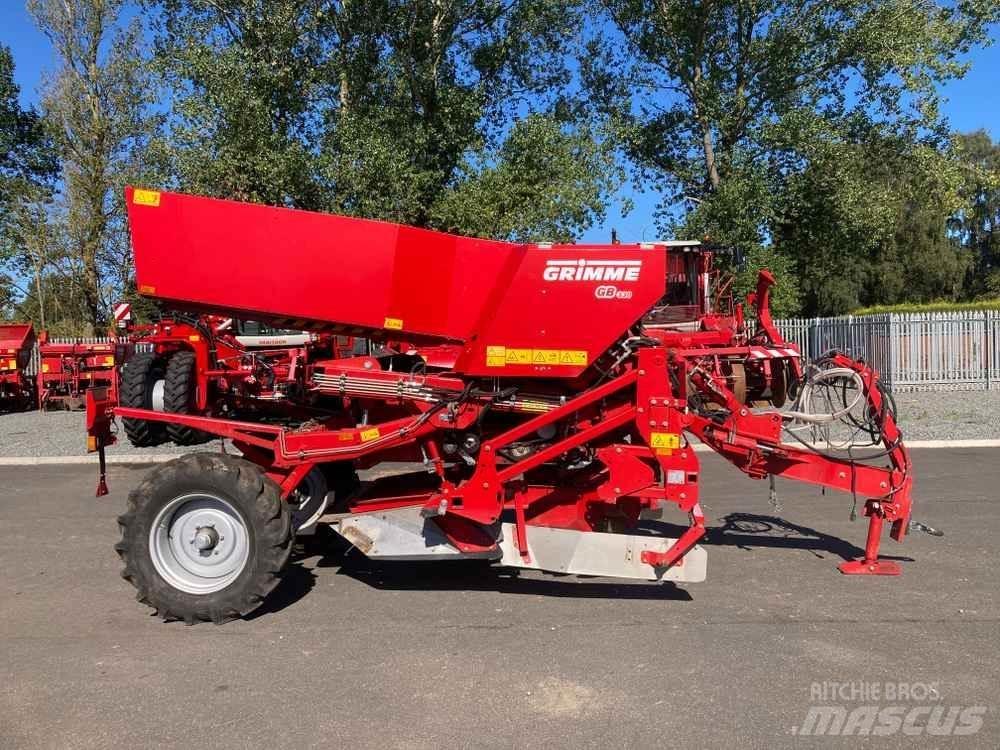 Grimme GB 330 Potetsettere
