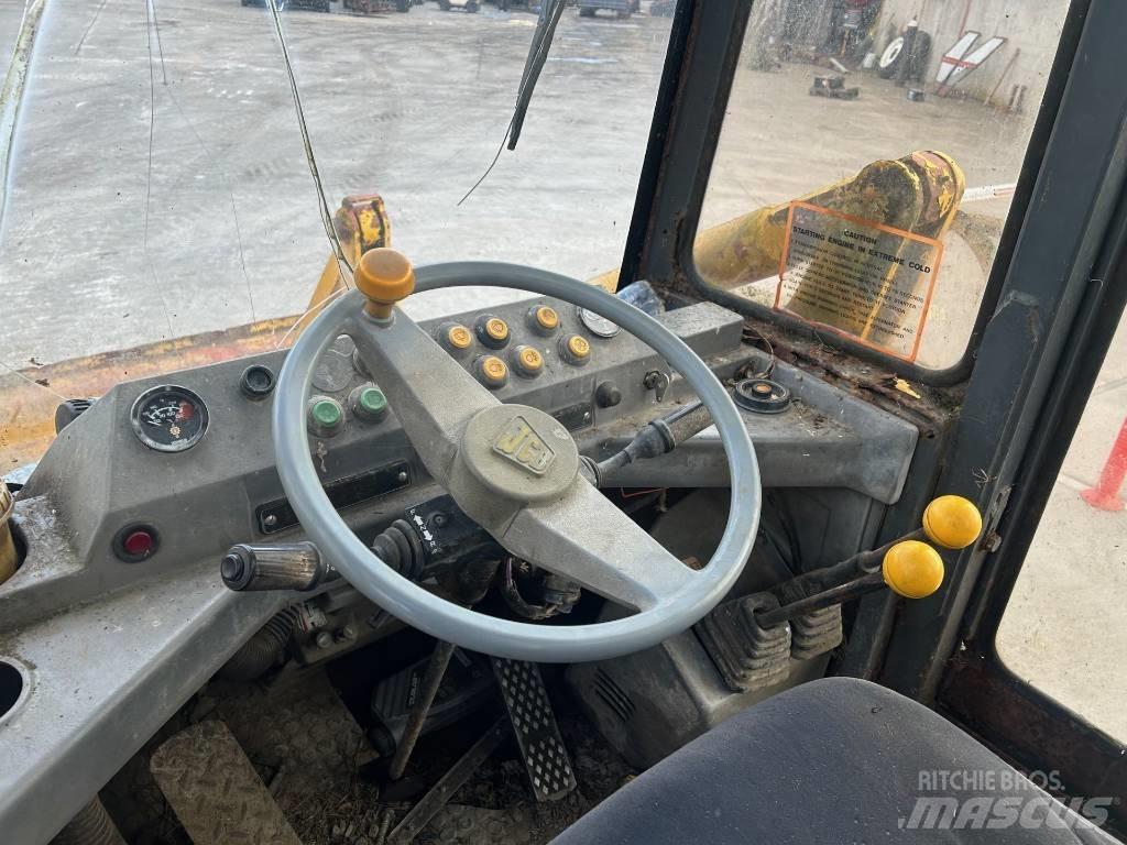 JCB 410 Hjullastere