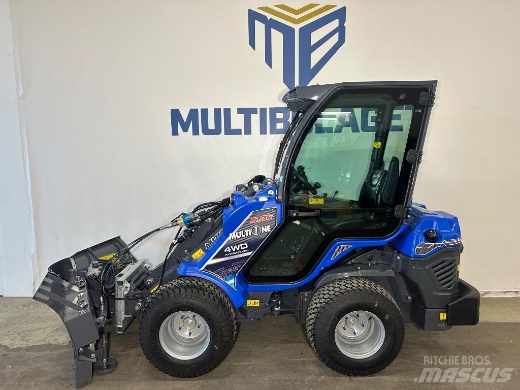 Multione 5.3k Kompaktlastere