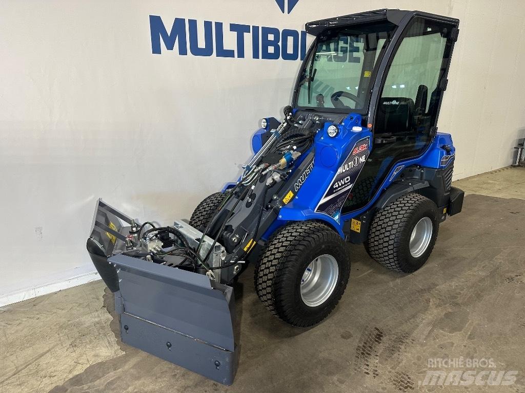 Multione 5.3k Kompaktlastere