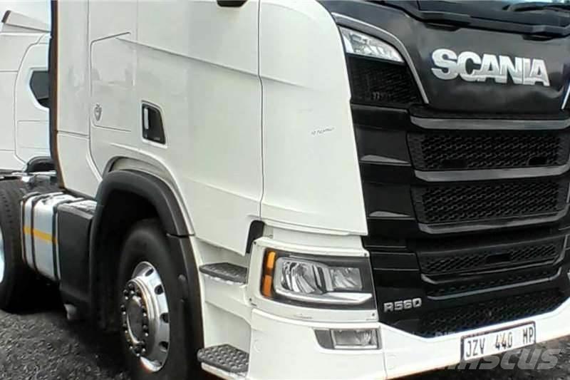 Scania R560 Andre lastebiler