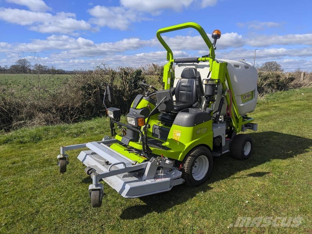 Grillo FD13.09 Sitteklippere