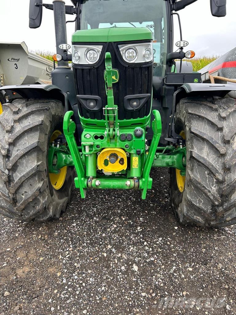 John Deere 6R 195 Traktorer
