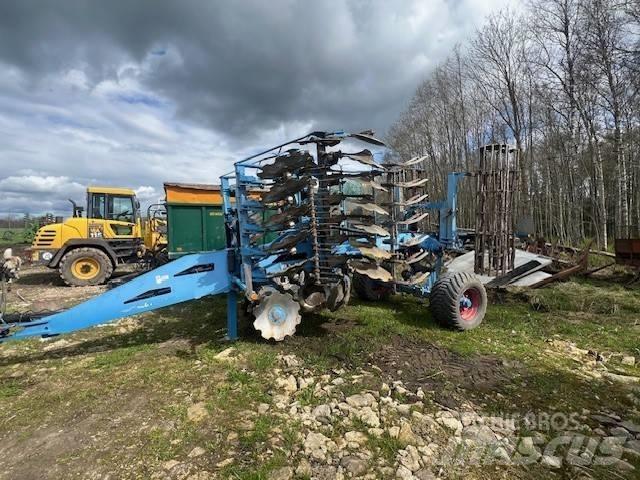 Lemken Rubin 12 Skålharver