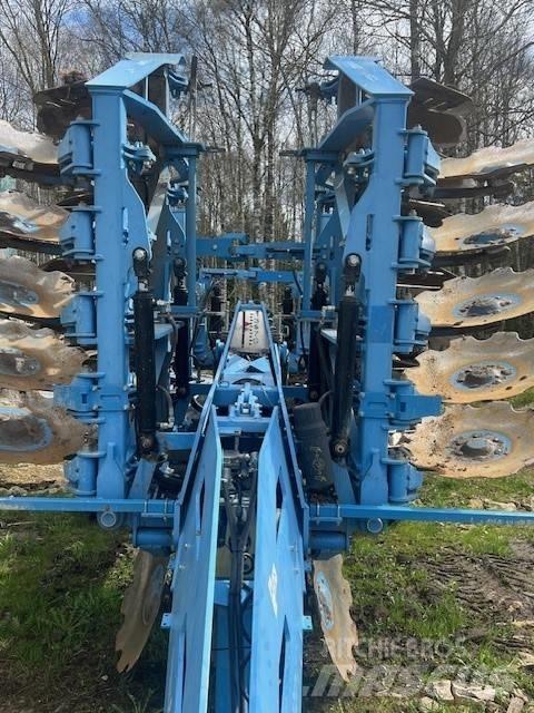 Lemken Rubin 12 Skålharver