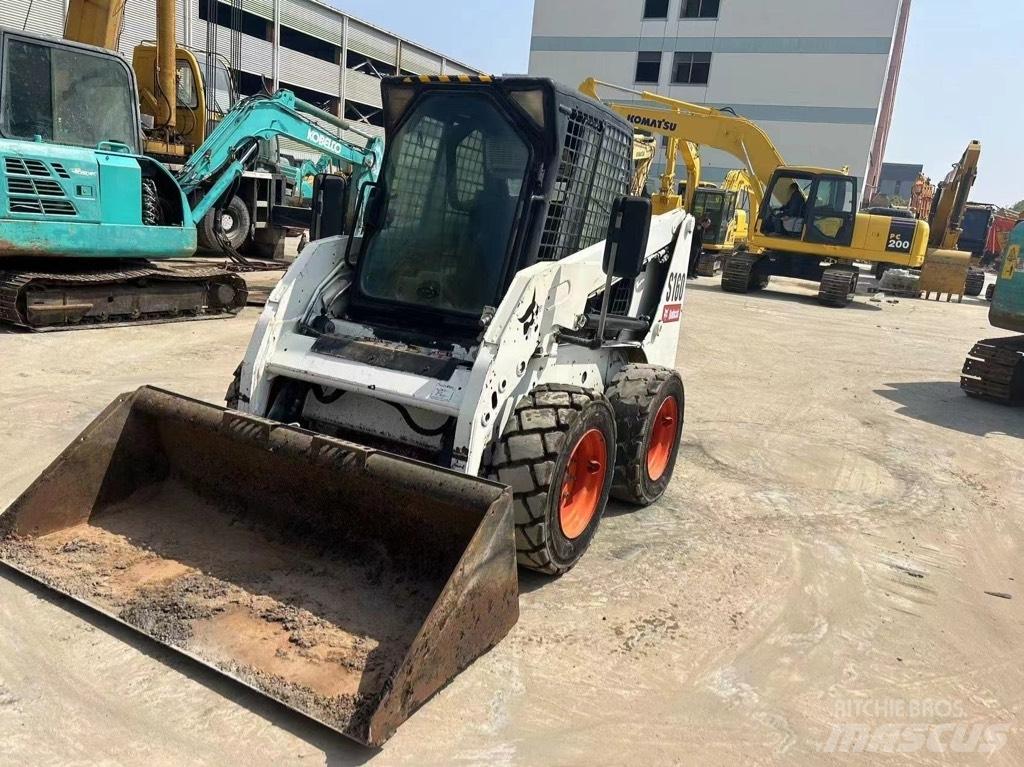 Bobcat S 160 Kompaktlastere