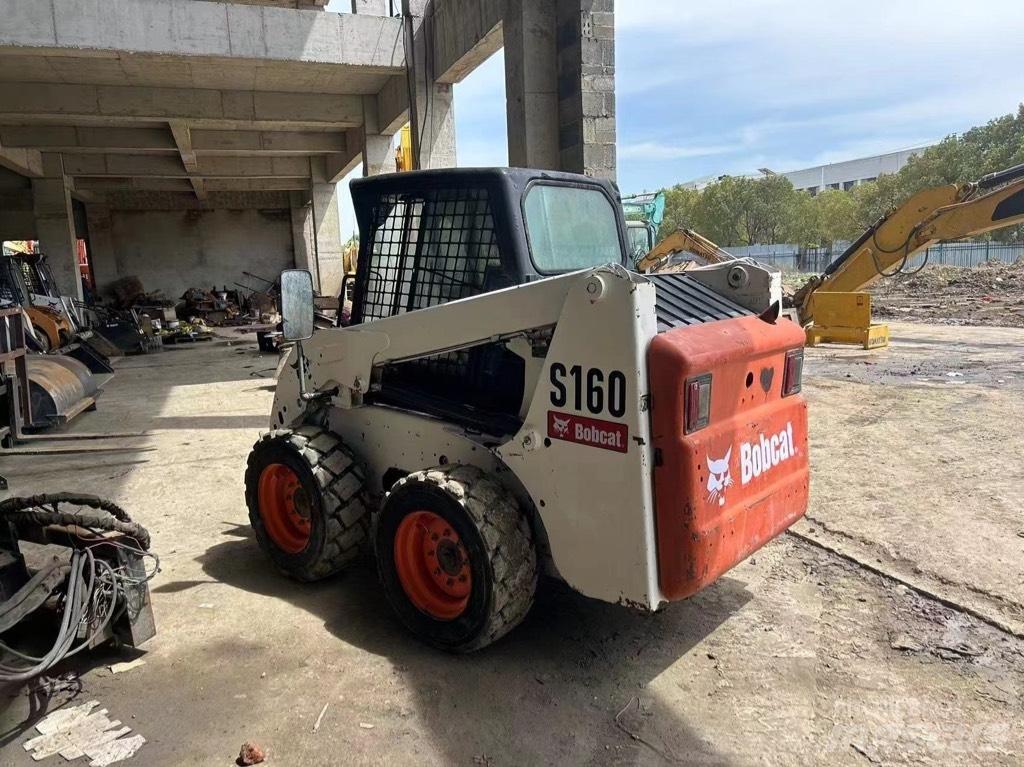 Bobcat S 160 Kompaktlastere