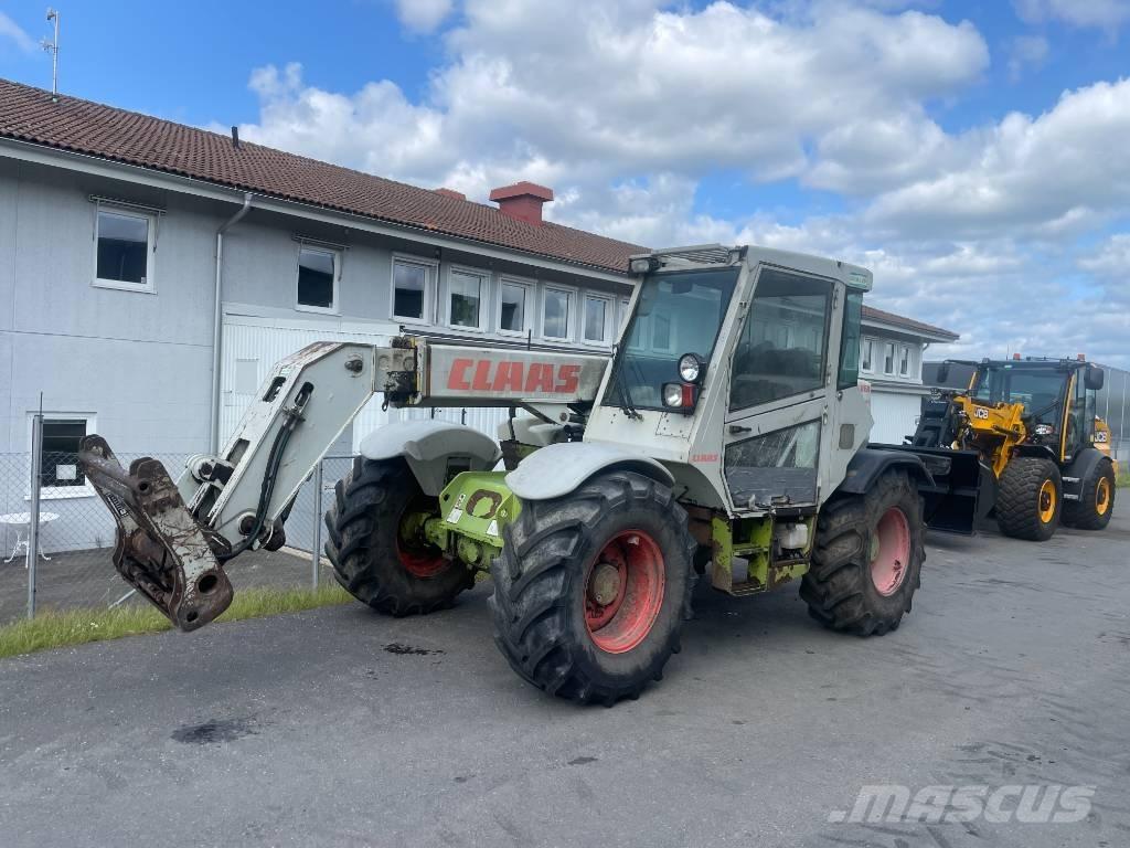 CLAAS Ranger 975 Teleskoplastere