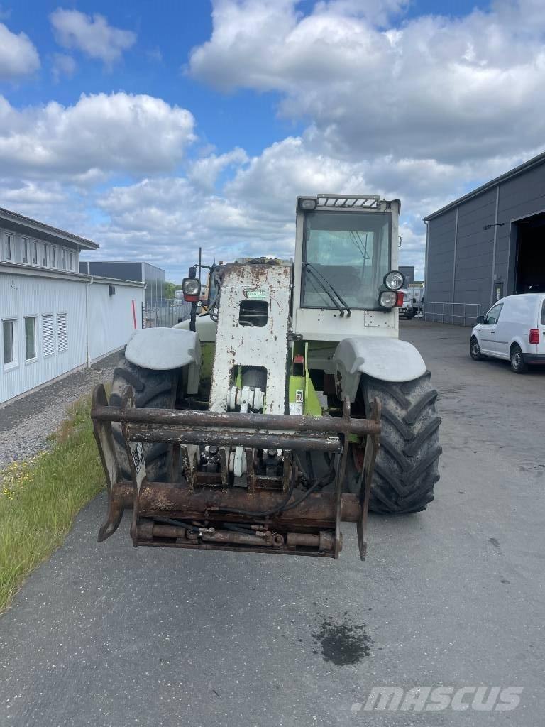 CLAAS Ranger 975 Teleskoplastere
