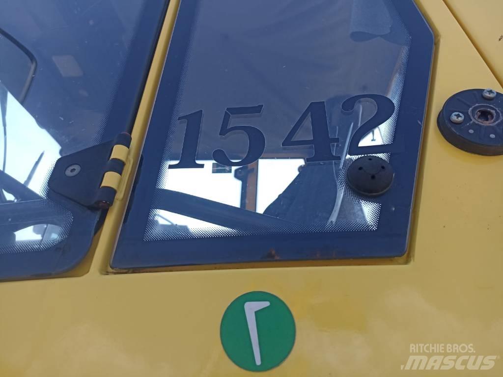 Bomag BW 219 D H-4 Hjullaster til komprimering