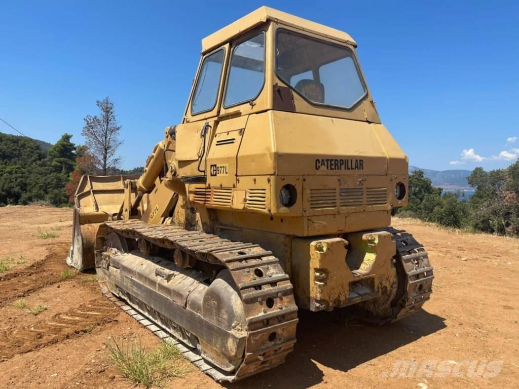 CAT 977 L Beltelastere