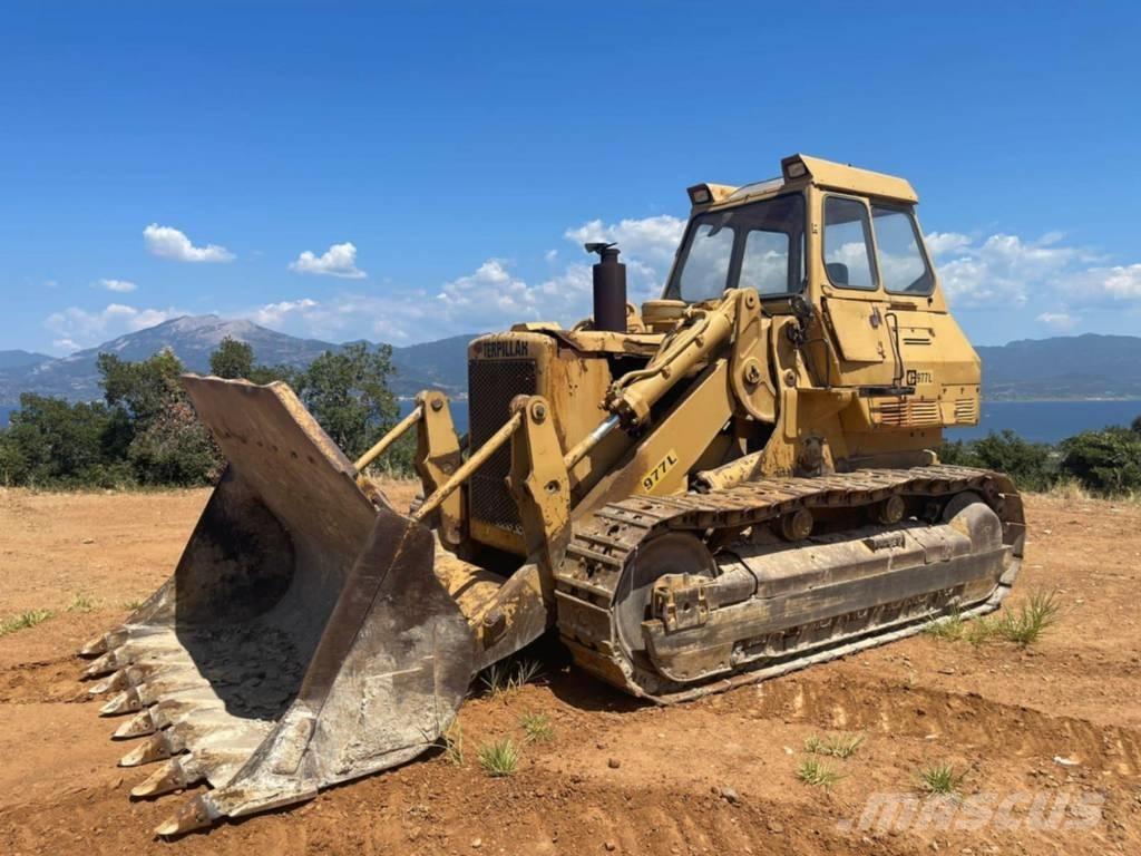 CAT 977 L Beltelastere