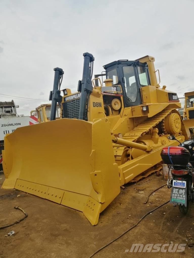 CAT D 8 N Dozere Beltegående