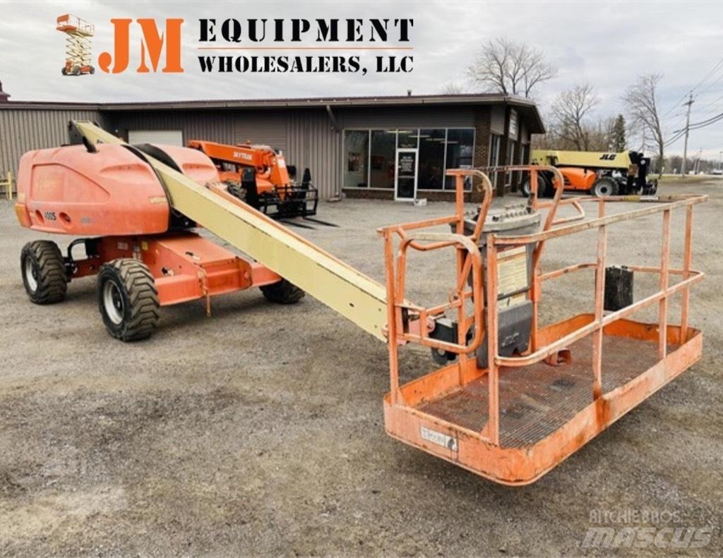 JLG 400 S Teleskop bomlifter