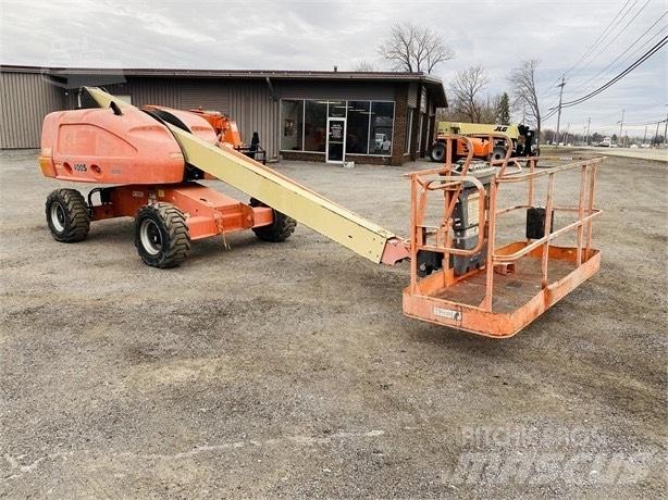 JLG 400 S Teleskop bomlifter