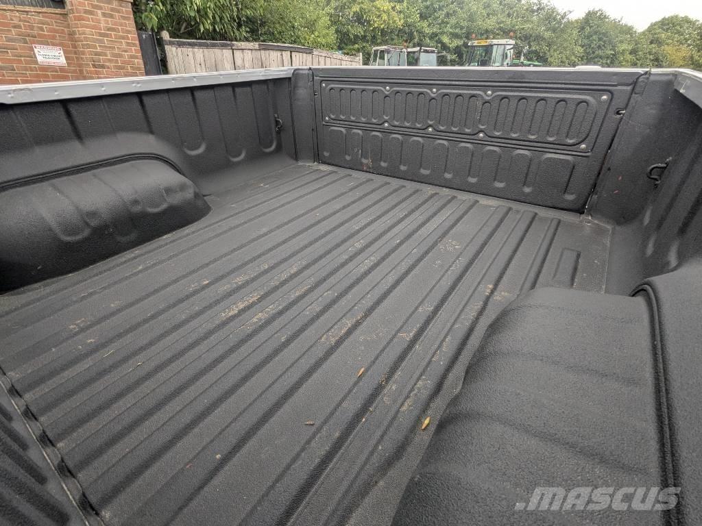Toyota Hilux Pickup/planbiler