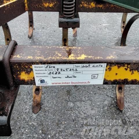  EBRA CHISEL Kultivatorer