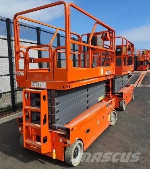 Dingli JCPT 1212 DC Sakselifter