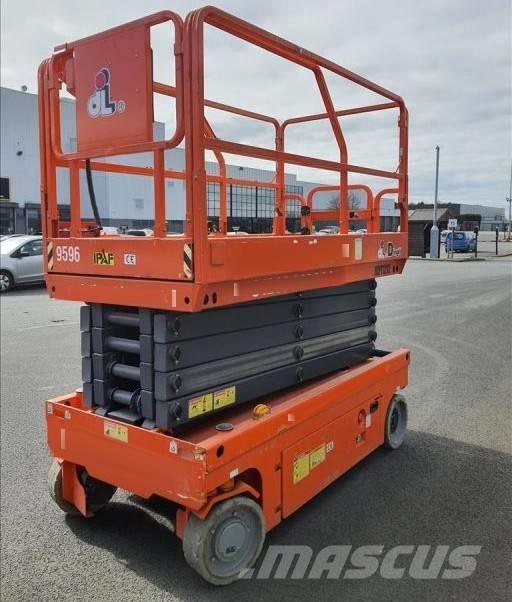 Dingli JCPT 1212 DC Sakselifter