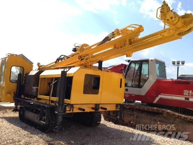 Böhler TCD 221/DD7 Borerigger