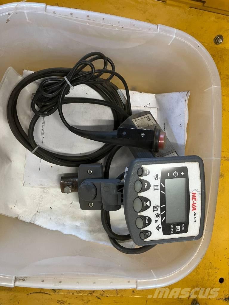 He-Va Top-Strigel 8m Harver