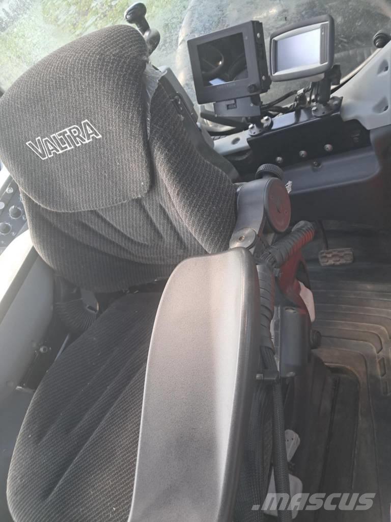 Valtra T 174 Skogsmaskiner - Annet