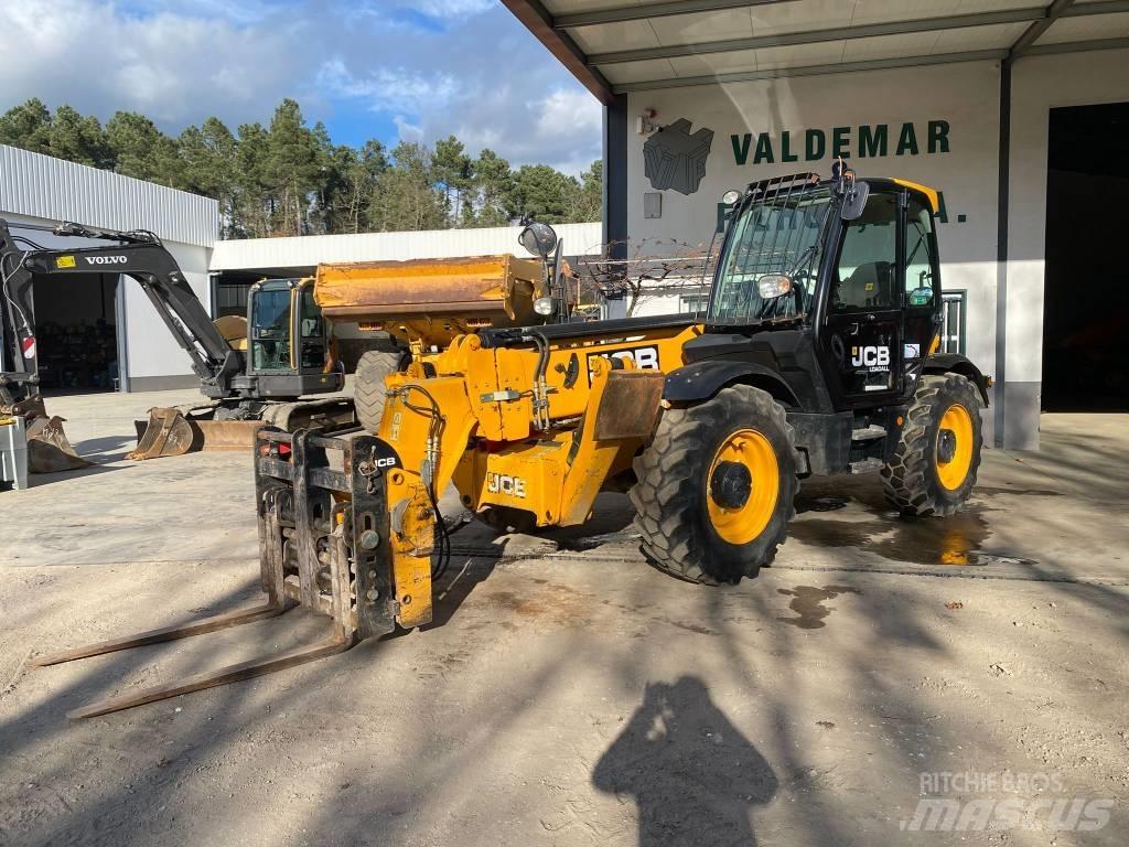 JCB 540-140 Teleskoplastere