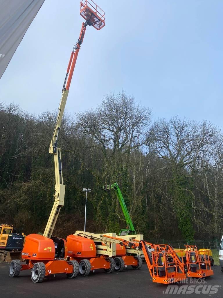 JLG EC520AJ Truck - Annet