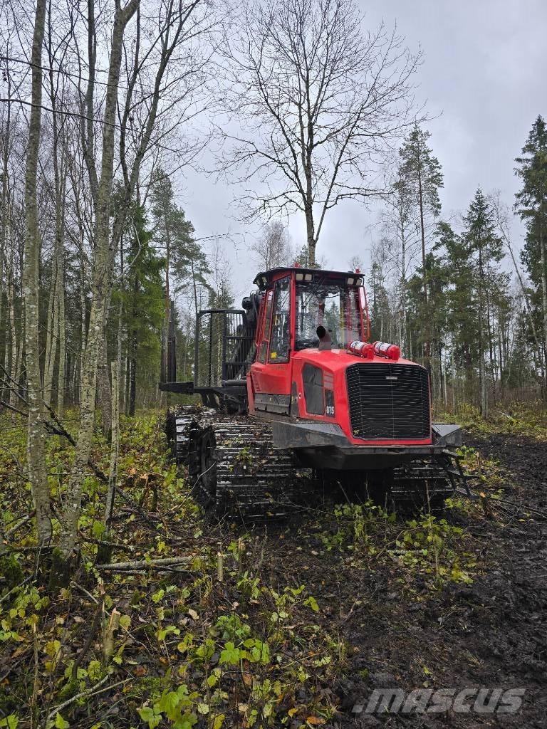 Komatsu 875 Lassbærere