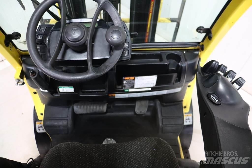 Hyster H2.5FT Propan trucker