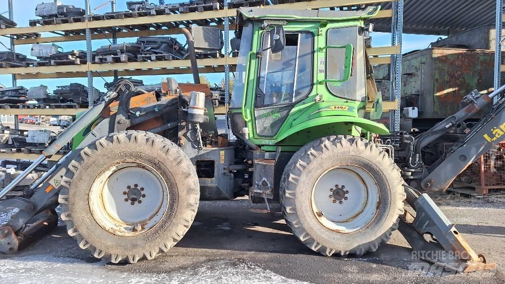 Lännen 860 S Traktorgravere