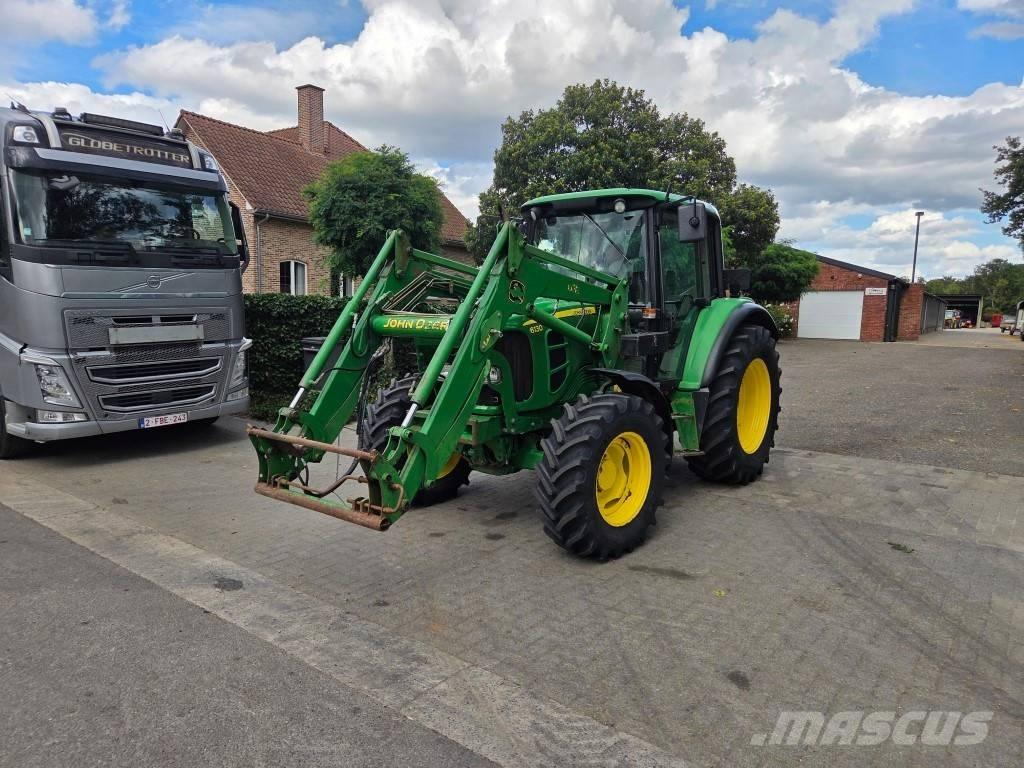 John Deere 6130 Traktorer
