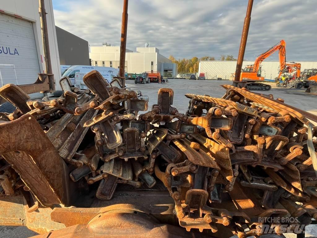 Valmet 890 Lassbærere