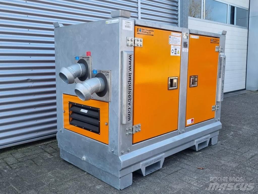 Impulse IP-130 Vannpumper
