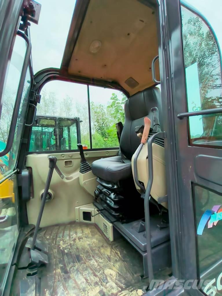 Doosan DH 60 Minigravere <7t