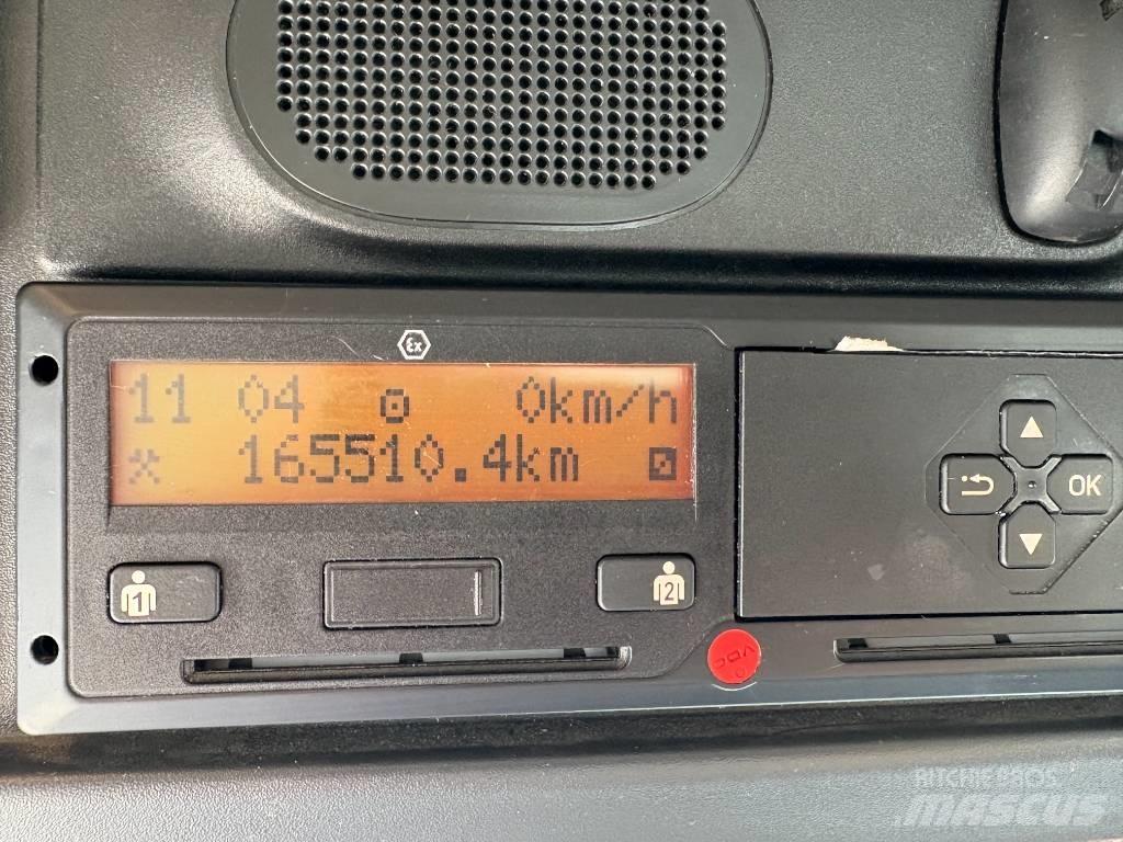 DAF LF180 Feiebiler